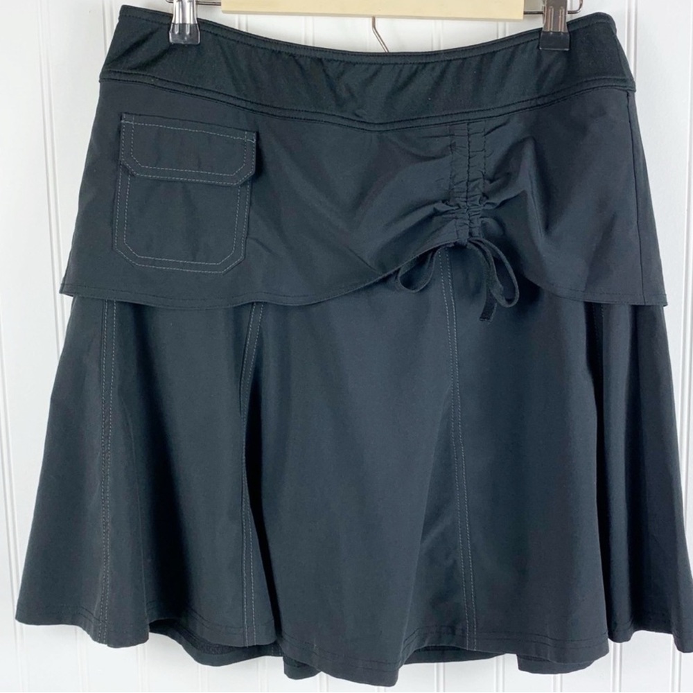 Athleta Black Performance Skort - image 3